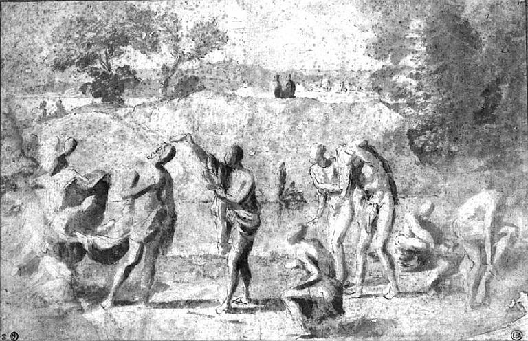 Le baptême du Christ_0