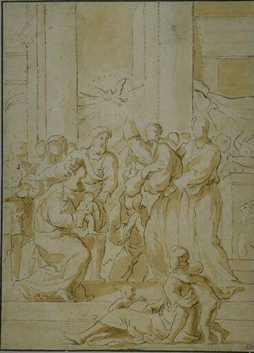 La présentation au temple_0