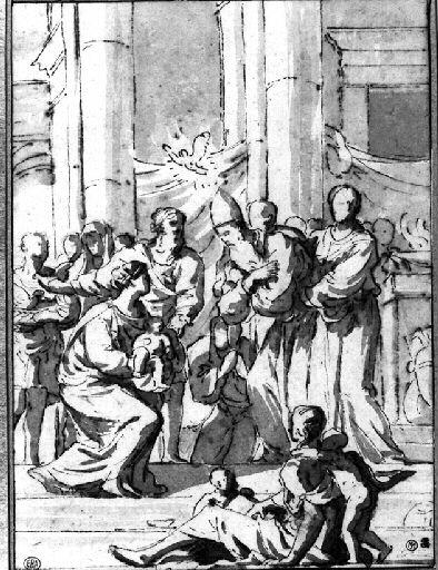 La Présentation de l'Enfant Jésus au temple_0