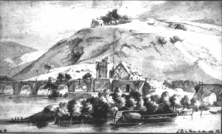 Le Pont de Vernou sur Seine_0