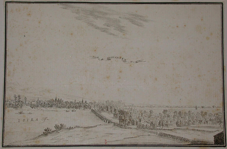 Vues de plusieurs villes en Europe : Roanne_0