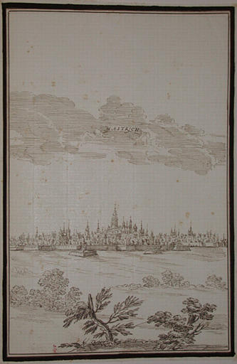 Vues de plusieurs villes en Europe : Maastricht_0