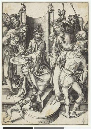 Jésus-Christ devant Pilate_0