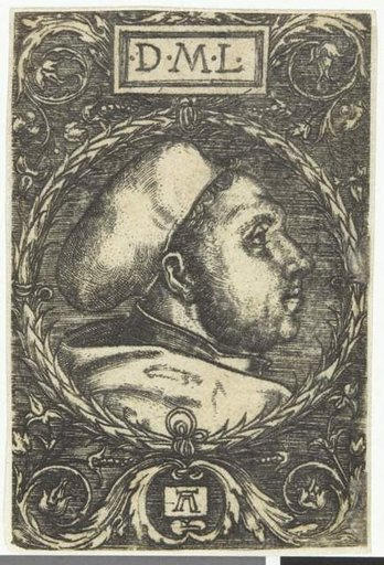Portrait de Martin Luther_0