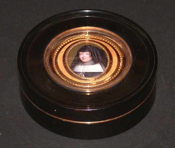 Gabrielle de Rochechouart, abbesse de Fontevrault_0