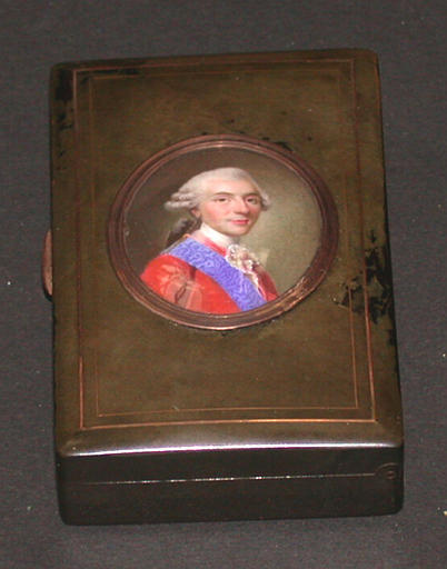 Louis-Joseph dauphin de France (1729-1765), fils de Louis XV et père de Louis XVI_0