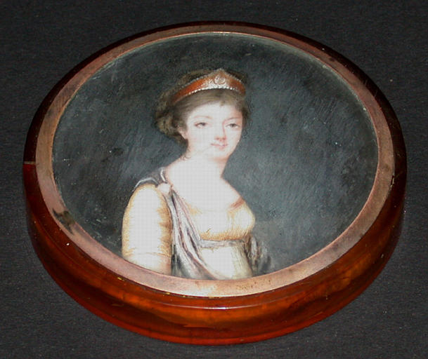 Marie-Thérèse de France, duchesse d'Angoulême_0