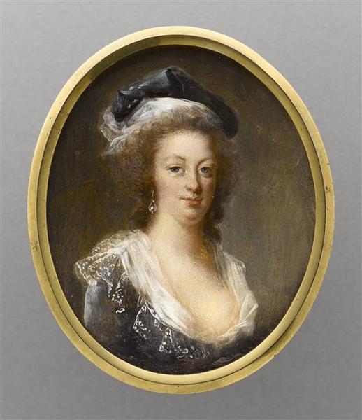 Marie-Antoinette, reine de France (1755-1793)_0