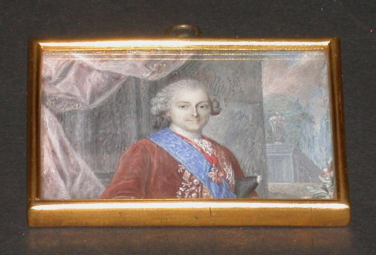 Jean-Louis-Marie de Bourbon, duc de Penthièvre (1725-1793), fils du comte de Toulouse_0