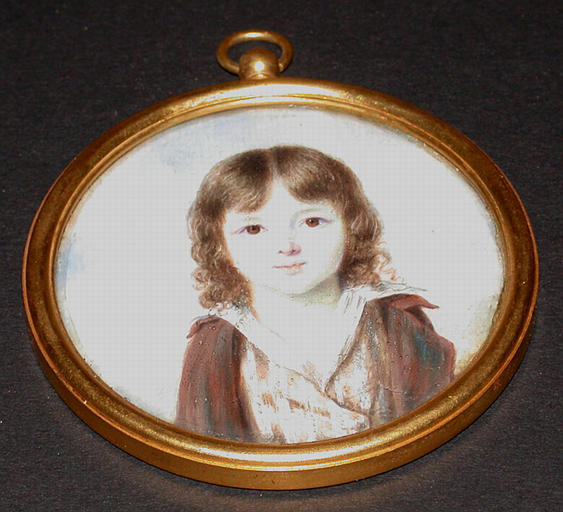 Louis-Philippe d'Orléans, duc de Valois, futur roi Louis-Philippe, à l'âge de cinq ans (1773-1852)_0