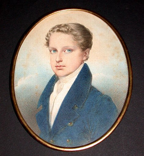 Frantz-Karl, archiduc d'Autriche (1802-1878)_0