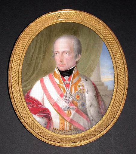 François Ier, empereur d'Autriche (1768-1835)_0