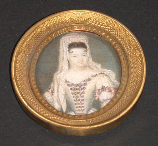 Mademoiselle de Blois (1666-1739), princesse de Conti et femme de Louis-Armand de Bourbon_0