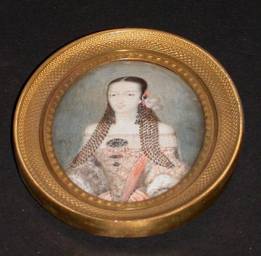 Marie-Louise d'Orléans (1662-1689), reine d'Espagne en 1679_0