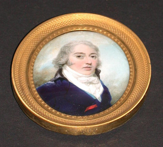 Le comte d'Artois, depuis Charles X (1757-1836)_0
