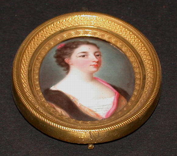 Marie-Anne de Bourbon-Condé (1697-1741), Mlle de Clermont_0