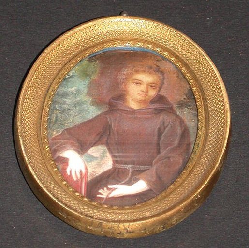 Louise-Anne de Bourbon-Condé (1695-1758), dite Mademoiselle de Charolais, fille de Louis III_0