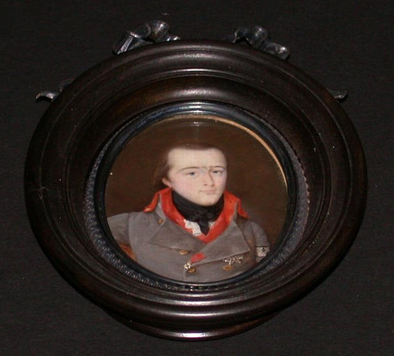 Le duc de Bordeaux en militaire [ou le duc d'Enghien ?]_0