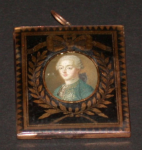 Louis-Joseph de Bourbon, prince de Condé (1736-1818), très jeune_0