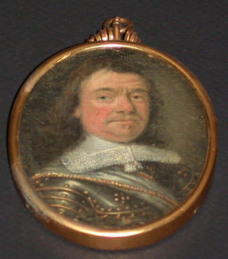 Monk, duc d'Albemarle (ou l'amiral Martin Trompe)_0