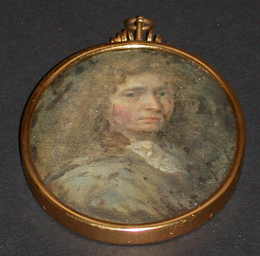 Portrait présumé de La Bruyère_0