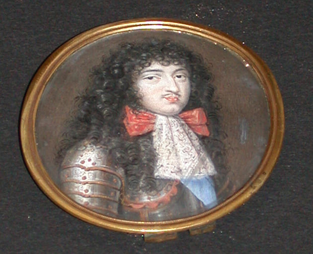 Philippe, duc d'Orléans, frère de Louis XIV_0