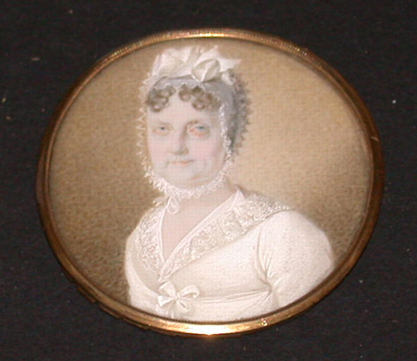 La reine Marie-Caroline d'Autriche, reine des Deux Siciles (1752-1814)_0