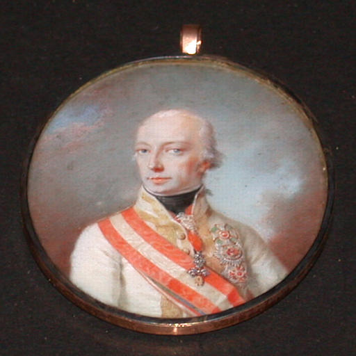 François II, empereur d'Allemagne devenu François Ier d'Autriche (1768-1895)_0