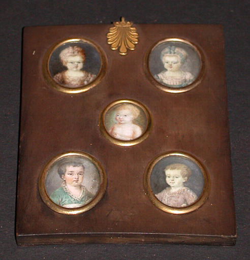 Les enfants d'Orléans : le roi Louis-Philippe (1773-1850) et ses frères et soeurs_0