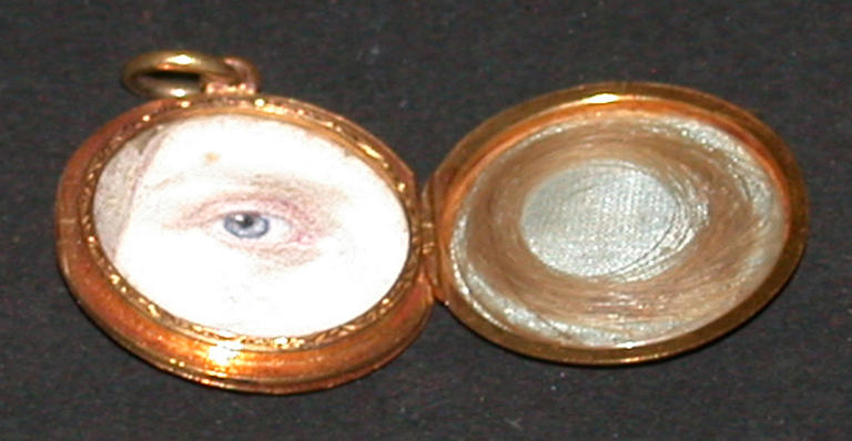 Oeil de Marie-Caroline, duchesse d'Aumale (1822-1869)_0