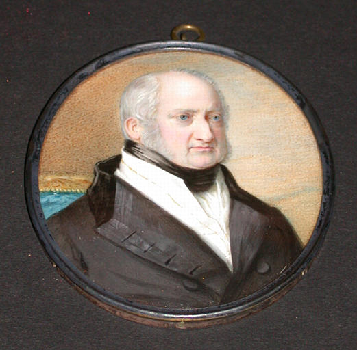 Léopold prince de Salerne (1790-1851), âgé_0