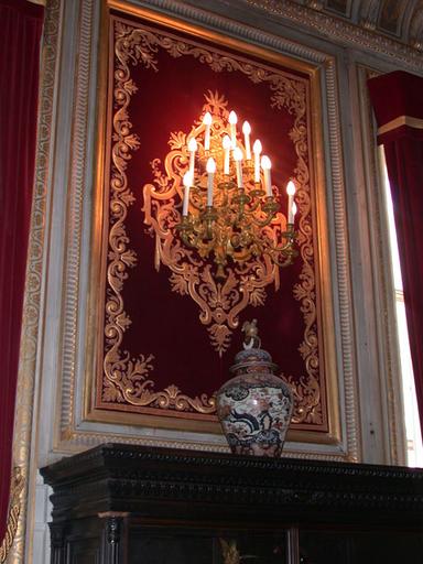 Appliques des colombes_0