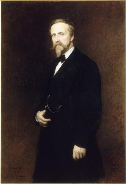 Portrait de Henri d'Orléans duc d'Aumale (1822-1897)_0