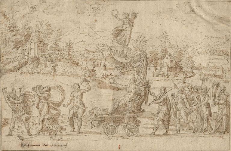LE TRIOMPHE DE CERES_0