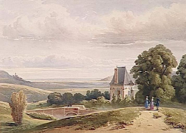 album (ensemble);élément d'ensemble (24), Siméon Fort, 1846
