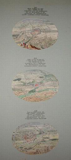 Siège d'Arras ; Prise d'Aire ; Prise de Perpignan (1640)_0