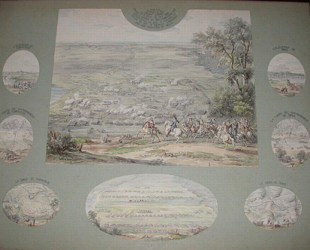 La bataille de Rocroy en 1643_0