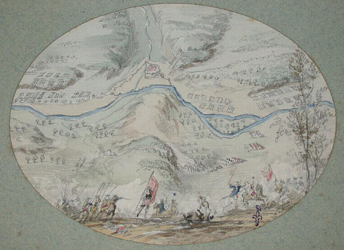 La bataille de Rocroy en 1643_4