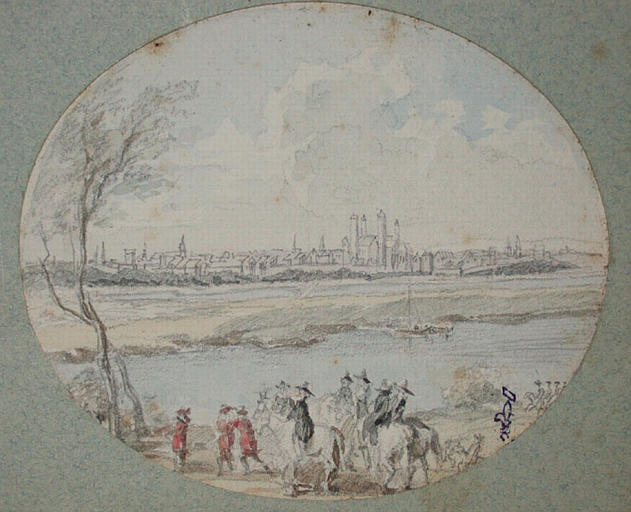 Les combats donnés devant Fribourg en 1644_4