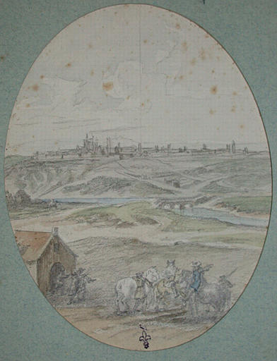 La bataille de Nordlingen en 1645_1
