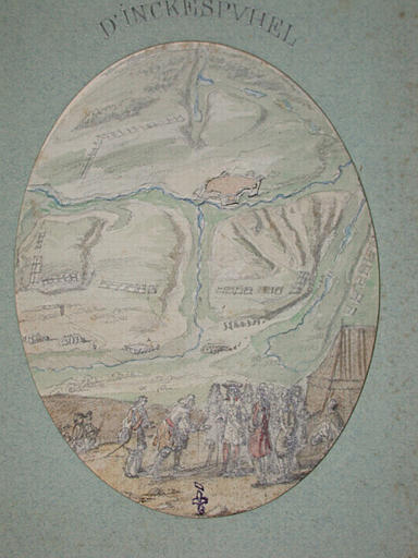 La bataille de Nordlingen en 1645_4