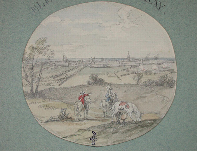 Conquestes des villes de Courtray, Bergues, Mardick en 1646_2