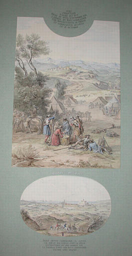 Conquête d'Alger et secours de Constantine en 1647_0