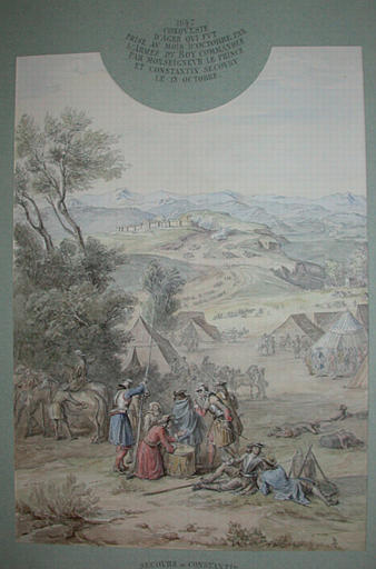 Conquête d'Alger et secours de Constantine en 1647_1