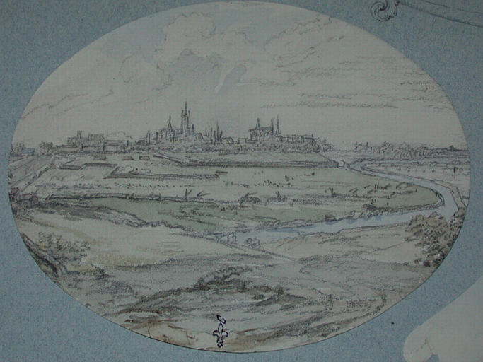 La bataille de Lens, le siège et l'élévation de Furnes, le siège et l'élévation d'Ypres en 1648_1