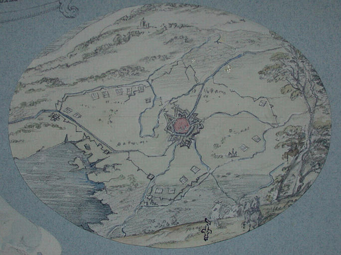 La bataille de Lens, le siège et l'élévation de Furnes, le siège et l'élévation d'Ypres en 1648_2
