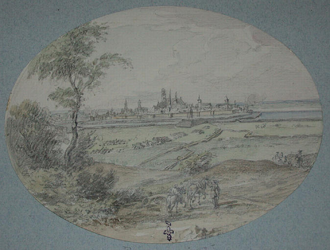 La bataille de Lens, le siège et l'élévation de Furnes, le siège et l'élévation d'Ypres en 1648_4