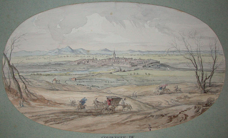 Conquête de la Franche-Comté, de Besançon, de Dole et de Gray en 1668_3