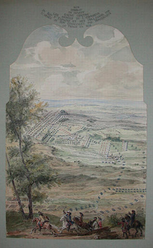 Combat de Senef et secours d'Oudenarde en 1674_1