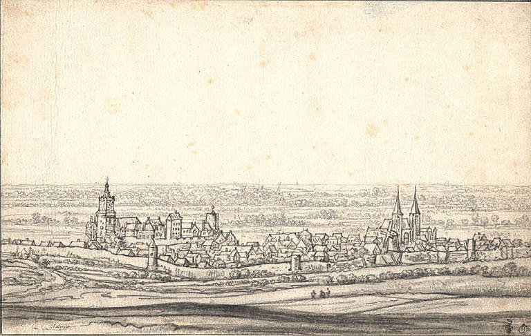 Vue de Clèves_0